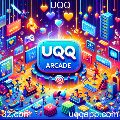 Descubra a Categoria Arcade no UQQ