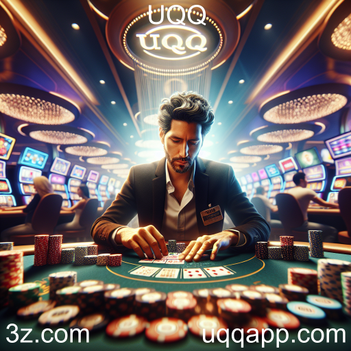Descubra o Mundo do Poker no UQQ