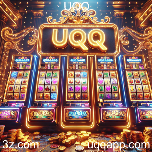 Slots: A Diversão em Cada Giro no UQQ