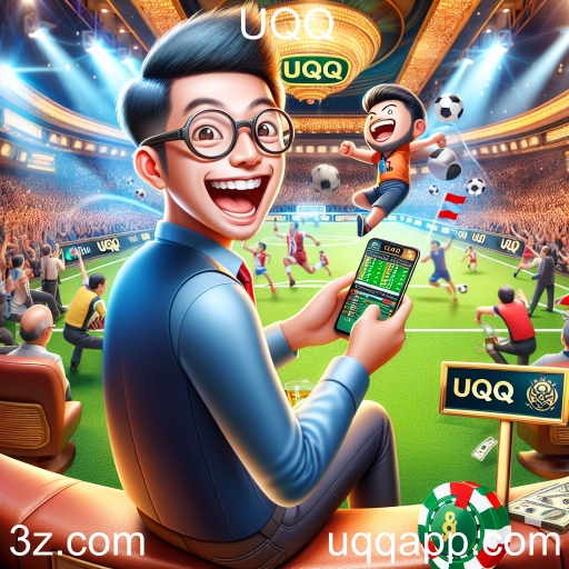 Descubra as Apostas Esportivas no UQQ